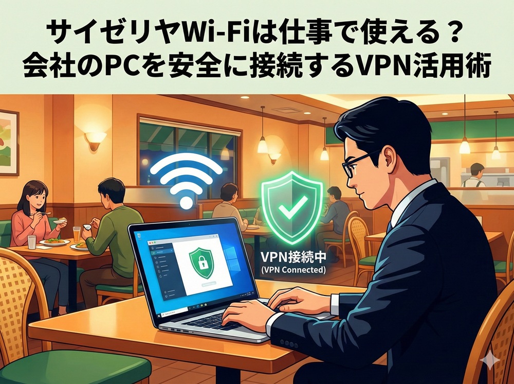 サイゼリヤ wi-fi ワイファイ