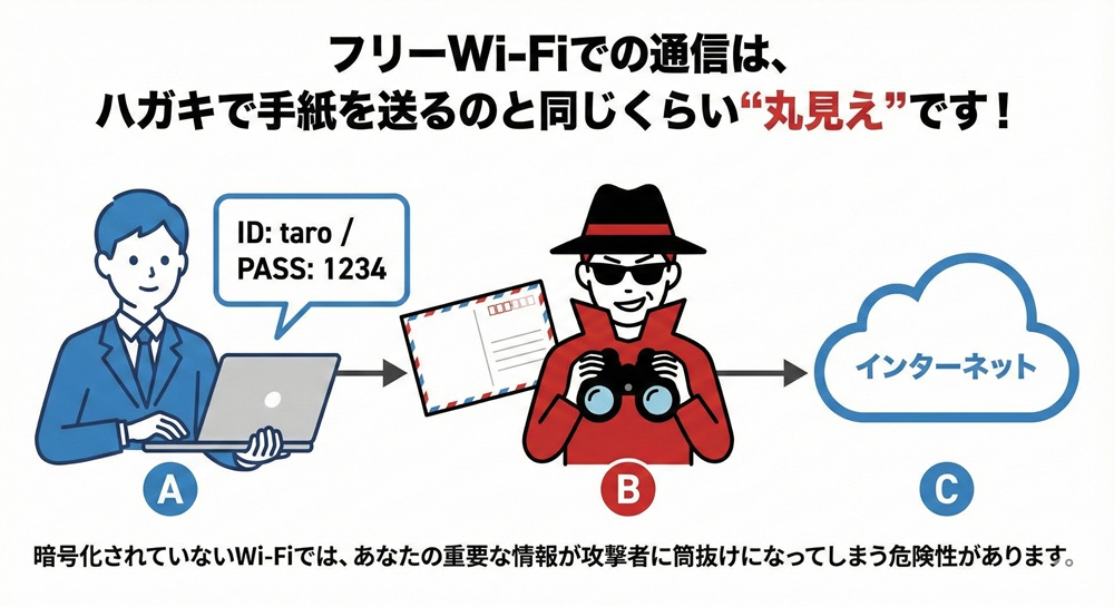 サイゼリヤ wi-fi ワイファイ