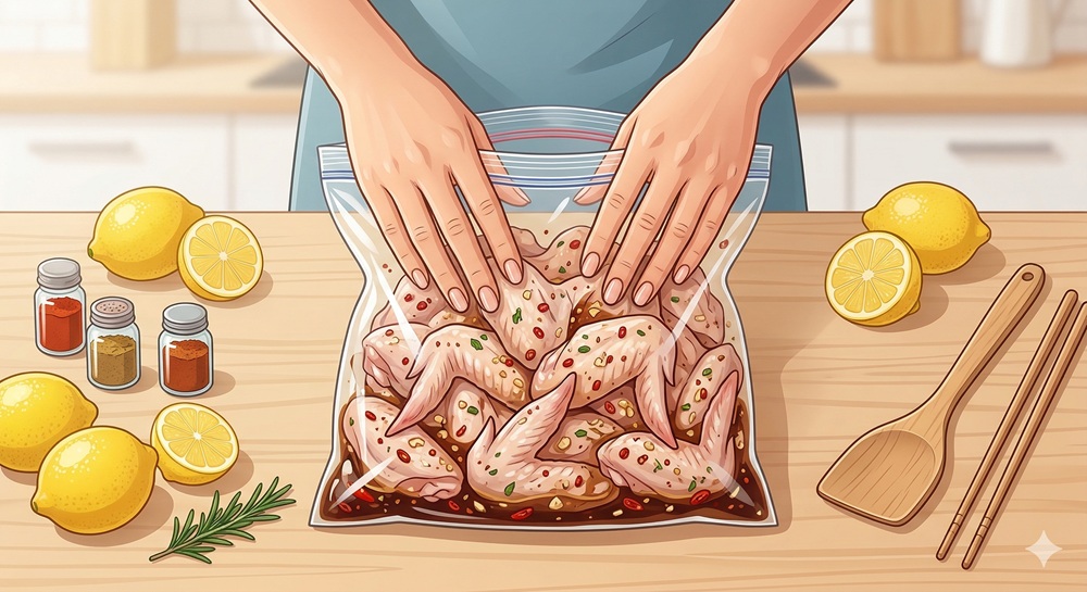 サイゼリヤ 辛味チキン レシピ