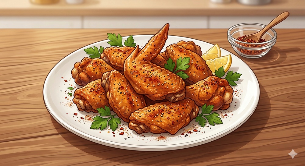 サイゼリヤ 辛味チキン レシピ